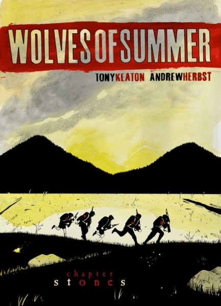 Wolves of Summer Chapter One: Stones