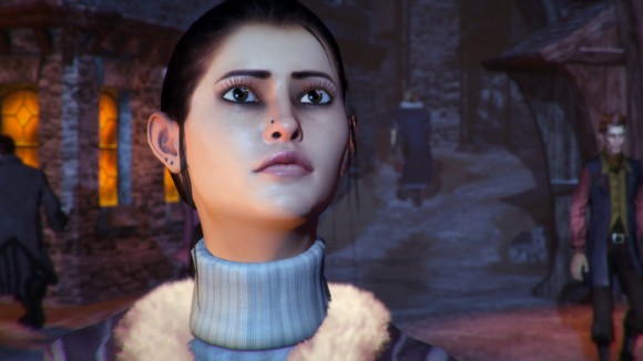 Dreamfall Chapters - Zoë Castillo