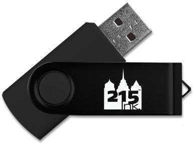 215Ink - Memory Stick