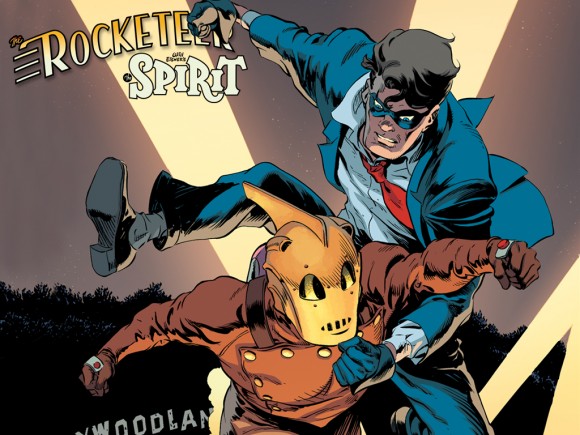 Rocketeer / The Spirit