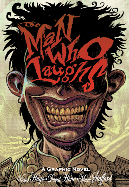 The Man Who Laughs