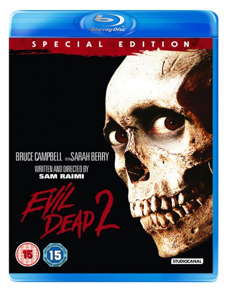 Evil Dead II Special Edition
