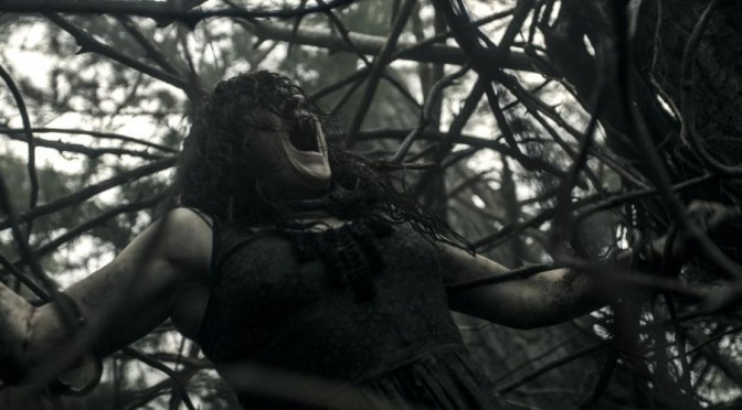Evil Dead - 2013 remake