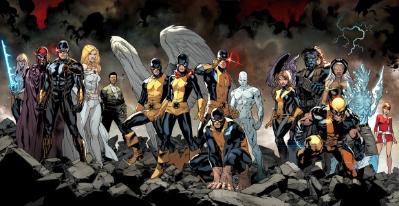 Marvel Now! - X-Men