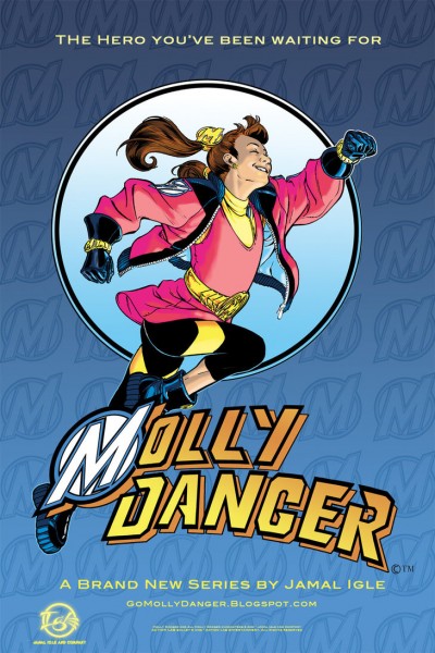 Molly Danger