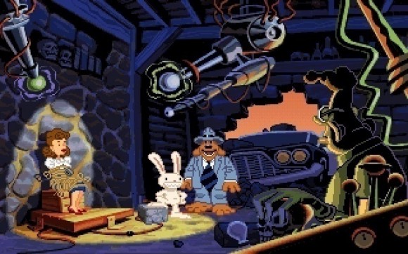 Sam & Max - LucasArts