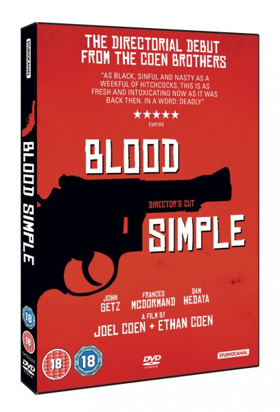 Blood Simple Director's Cut