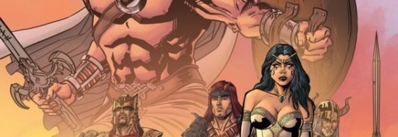 Celtic Warrior: The Legend of Cú Chulainn