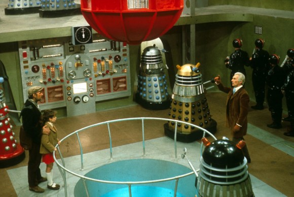 Daleks: Invasion Earth 2150 A.D.