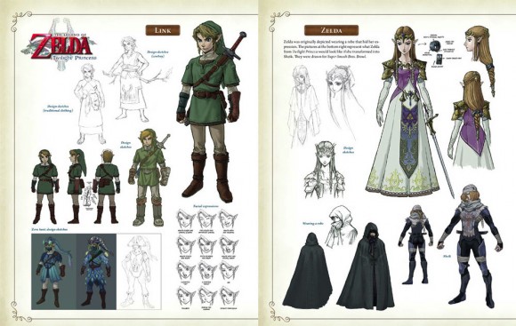 The Legend of Zelda: Hyrule Historia