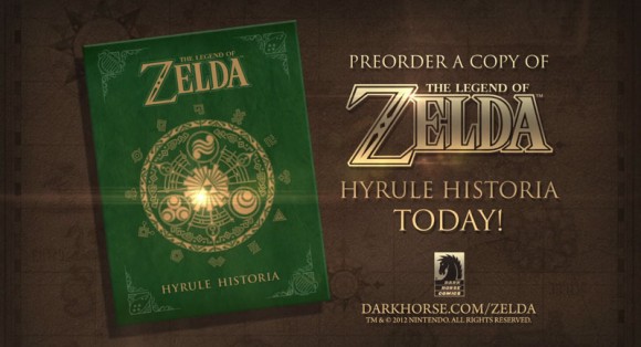 The Legend of Zelda: Hyrule Historia