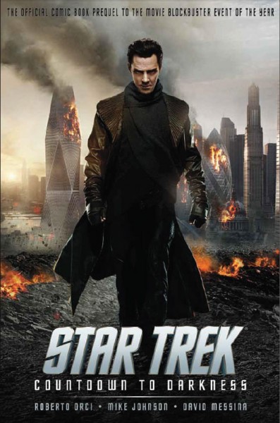 Star Trek: Countdown to Darkness 