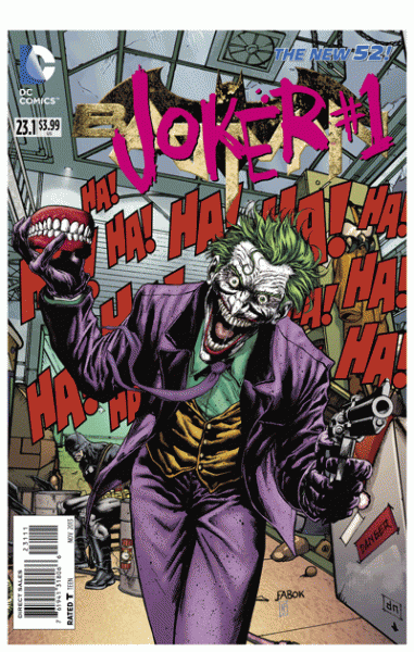 DC Comics - Forever Evil - Joker