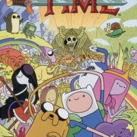 Adventure Time Mathematical Edition (Vol. 1)