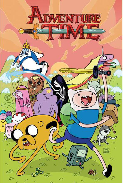 Adventure Time (Vol. 2)