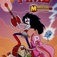 Adventure Time: Marceline and the Scream Queens