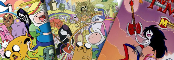Adventure Time competition