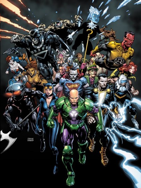 DC Comics - Forever Evil