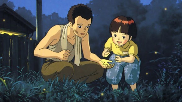 Grave of the Fireflies Blu-ray