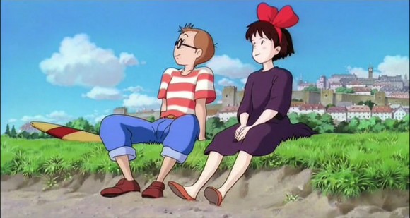 Kiki's Delivery Service Blu-ray