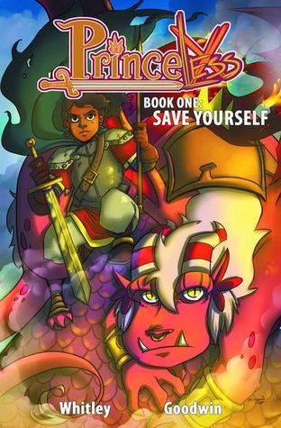 Princeless Book One: Save Yourself