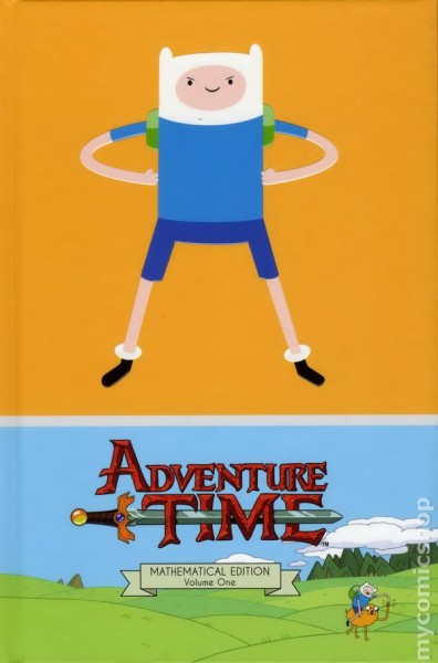 Adventure Time Mathematical Edition