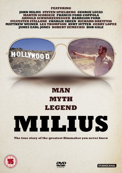 Milius DVD cover