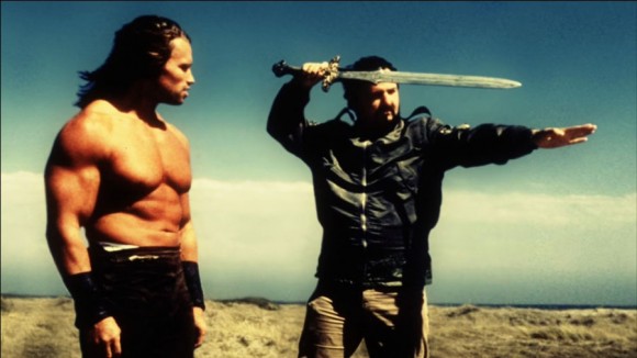 John Milius - Conan the Barbarian