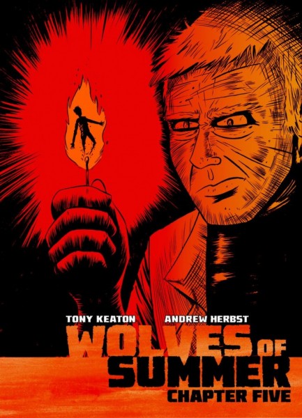 Wolves of Summer #5