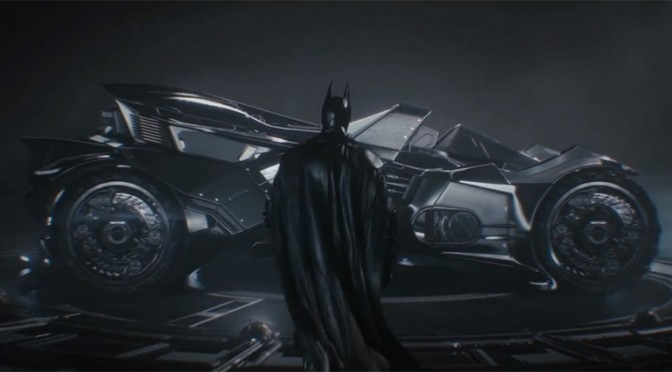 Batman: Arkham Knight