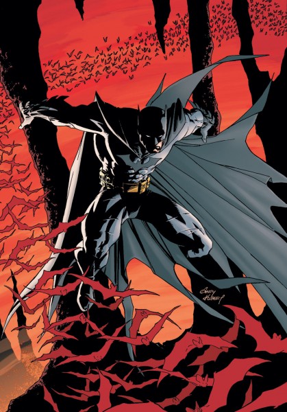 Batman - Grant Morrsion, Andy Kubert