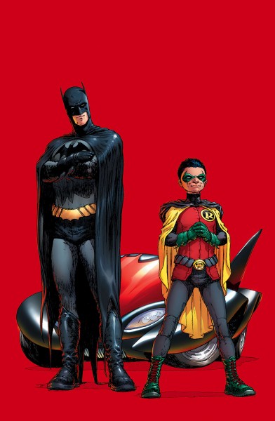 Batman & Son