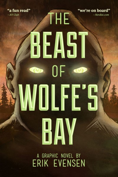 The Beast of Wolfe's Bay