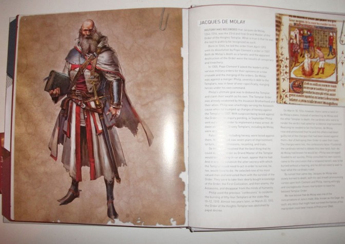 Assassin's Creed Unity: Abstergo Entertainment Employee Handbook 