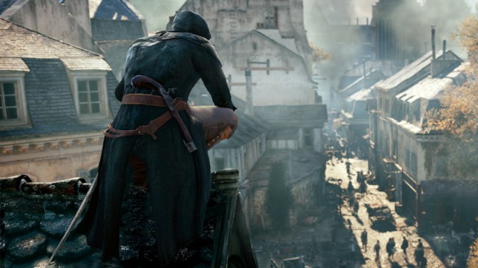 Assassin's Creed Unity