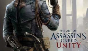 The Art of Assassin's Creed Unity Book Review