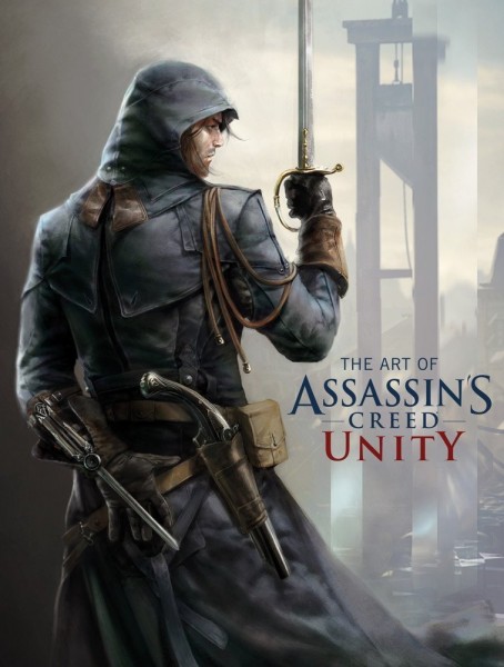 The Art of Assassin's Creed Unity Book Review