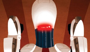 Henchmen: !, Henchbot #1