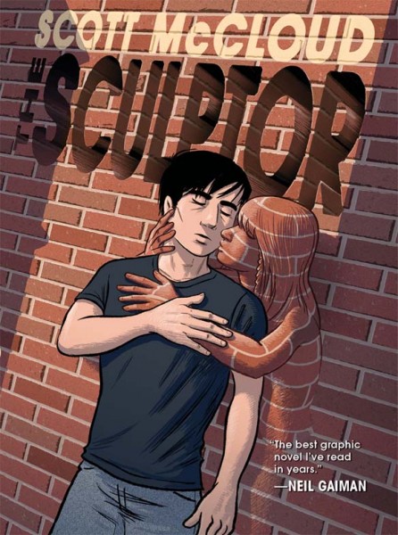 The Sculptor - Scott McCloud