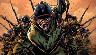 The Harlem Hellfighters