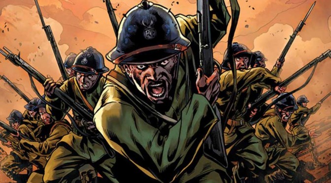 The Harlem Hellfighters
