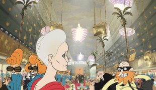 Robin Wright in The Congress