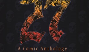 27, A Comic Anthology - Red Stylo
