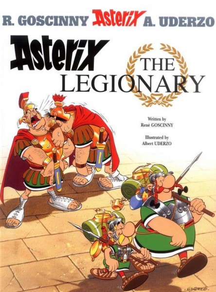 Asterix the Legionary