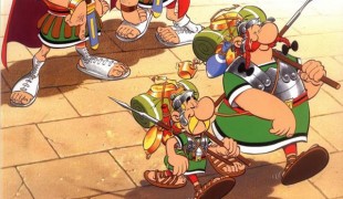 Asterix the Legionary
