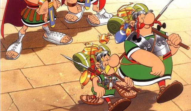 Asterix the Legionary
