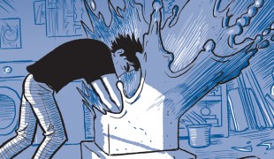 The Sculptor - Scott McCloud