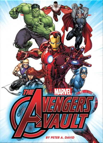 The Avengers Vault