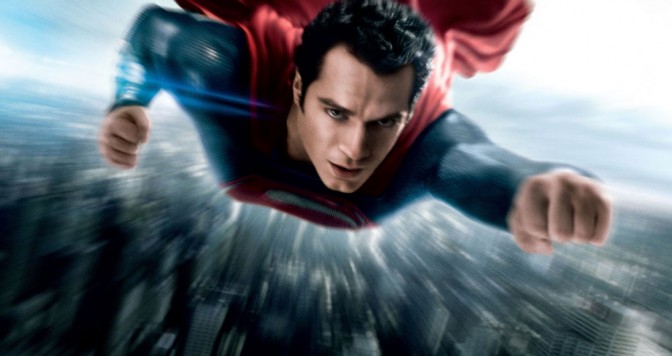 Superman: Man of Steel - Henry Cavill as Superman