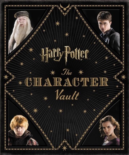 Harry Potter: The Character Vault